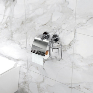 Купить Держатель туалетной бумаги Fora Long L045-2 в Москве с доставкой Держатель туалетной бумаги Fora Long L045-2