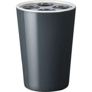 Стакан Ridder Fashion Fashion 2001207 для зубных щёток, серый