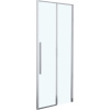 Душевой уголок RGW Stilvoll SV-12+80 см (138,5-140)x80x195 профиль хром, стекло прозрачное