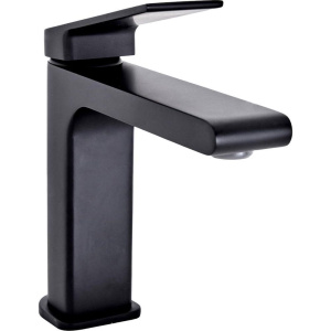 Купить Смеситель для раковины Orange Gauss M30-021b черный в Москве с доставкой Смеситель для раковины Orange Gauss M30-021b черный