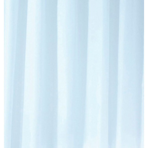 Штора для ванной Ridder Standard 31411 белая, 240x180