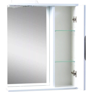 Зеркало Emmy Милли R 60, с подсветкой