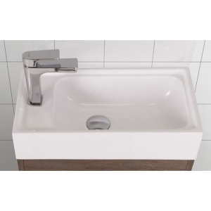 Тумба с раковиной Art&Max Family R, 40, подвесная, Pino Esotica