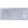 Акриловая ванна Aquanet Bright 233143 180x80 см, с каркасом
