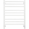 Полотенцесушитель электрический EWRIKA Гелла В9 80х50, белый