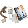 Смеситель для кухни Haiba HB505-8 HB73505-8