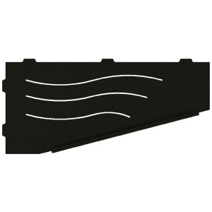 Купить Полка RGW MT-11B R черная в Москве с доставкой Полка RGW MT-11B R черная