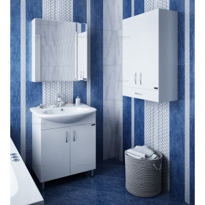 Купить Шкаф СанТа Стандарт ПШ 60х90 2 двери, 1 ящик в Москве с доставкой Шкаф СанТа Стандарт ПШ 60х90 2 двери, 1 ящик