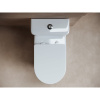 Унитаз-компакт Ceramicanova Fortuna Rimless CN9001