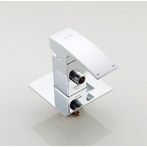 Гигиенический душ Gappo G07 G7207-1 С ВНУТРЕННЕЙ ЧАСТЬЮ, хром