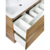 Мебель для ванной BelBagno Albano 80 напольная, rovere rustico