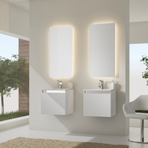 Купить Зеркало Sanvit Кубэ 50 в Москве с доставкой Зеркало Sanvit Кубэ 50