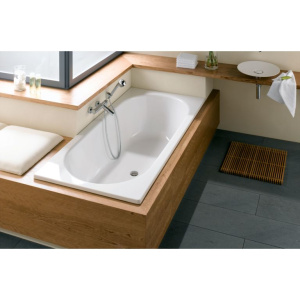 Купить Стальная ванна Bette BetteStarlet Plus 170x75 см, с ножками, с самоочищающимся покрытием, с шумоизоляцией в Москве с доставкой Стальная ванна Bette BetteStarlet Plus 170x75 см, с ножками, с самоочищающимся покрытием, с шумоизоляцией