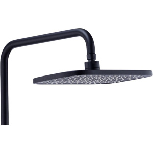 Купить Душевая стойка BOCH MANN Vettorre BM9651 с термостатом, с гигиеническим душем, черный в Москве с доставкой Душевая стойка BOCH MANN Vettorre BM9651 с термостатом, с гигиеническим душем, черный