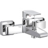 Смеситель для ванны с душем AQUAme Prato AQMP6122 хром