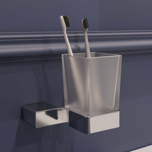 Стакан DEKOR BANYO SS 304 SS304 006