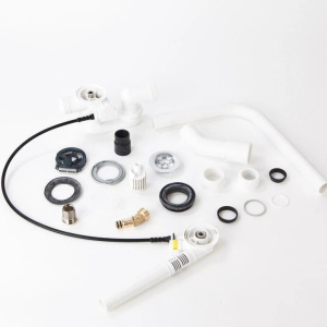 Купить Слив-перелив для ванны Viega Multiplex Trio 727970 в Москве с доставкой Слив-перелив для ванны Viega Multiplex Trio 727970