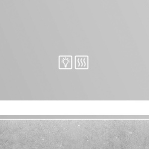 Купить Мебель для ванной BelBagno Albano-Cer 105 подвесная, rovere vintage bianco в Москве с доставкой Мебель для ванной BelBagno Albano-Cer 105 подвесная, rovere vintage bianco