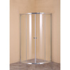 Душевой уголок Agger A01 A01 A01-090MCR/G 90х90, матовое стекло