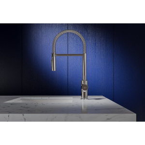 Смеситель для кухни Ideal Standard Ceralook BC302AA хром, с гибким изливом