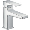 Смеситель для раковины Hansgrohe Metropol 32500000 с донным клапаном Push-Open