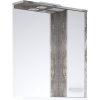 Зеркало Corozo Лорена 75, R, антик, с подсветкой