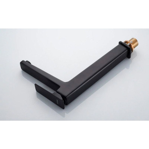 Смеситель для раковины Ledeme H78B L1178B черный