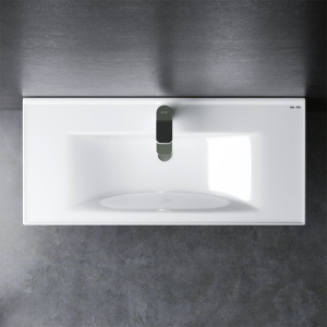 Купить Мебель для ванной AM.PM X-Joy 100, напольная, белый глянец в Москве с доставкой Мебель для ванной AM.PM X-Joy 100, напольная, белый глянец