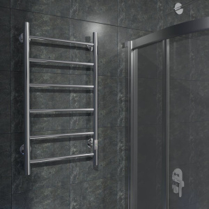 Полотенцесушитель электрический Тругор Аспект ПЭК СП1 80x40