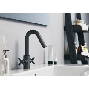 Купить Смеситель для раковины Damixa RedBlu Neo Classic 270210000 в Москве с доставкой Смеситель для раковины Damixa RedBlu Neo Classic 270210000