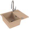 Мойка кухонная Alveus Cadit Granital 10 beige
