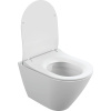 Унитаз подвесной Cersanit City Oval Clean On DPL EO slim