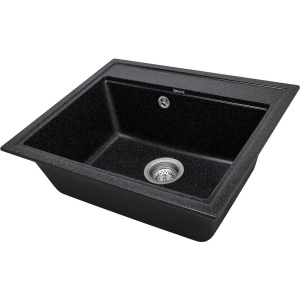 Мойка кухонная Gerhans A12-22 черная