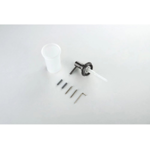 Дозатор Aquatek Европа AQ4105BGM оружейная сталь