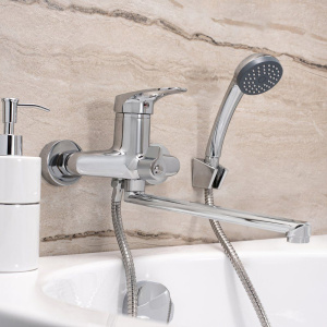 Купить Универсальный смеситель РМС SL55 006E в Москве с доставкой Универсальный смеситель РМС SL55 006E