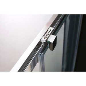 Душевой уголок Cezares Premier Soft W AH1 140/100 C Cr IV