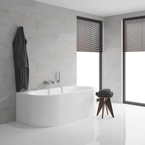 Смеситель для ванны с душем Grohe Eurocube 23140000