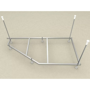 Каркас для ванны Aquatek Фиджи 170 KAR-0000056