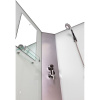 Душевая кабина Niagara Classic NG-43185-14QBK, 110х80 см, без крыши
