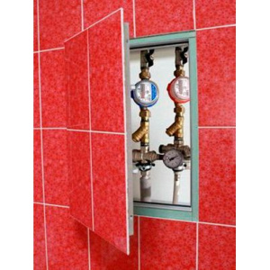 Ревизионный люк Люкер AL-KR 30x40 см, настенный