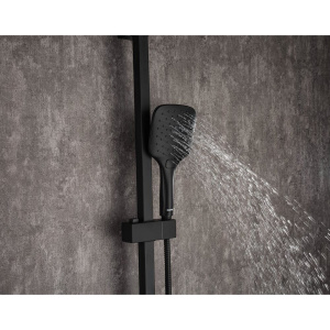 Купить Душевая стойка Gappo G17-6 G2417-6 черная в Москве с доставкой Душевая стойка Gappo G17-6 G2417-6 черная