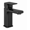 Смеситель для раковины E.C.A. Tiera 102108989C1EX черный матовый