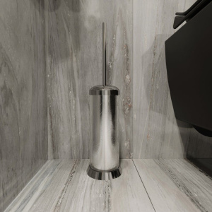 Купить Ершик Defne banyo Amanty chrome в Москве с доставкой Ершик Defne banyo Amanty chrome