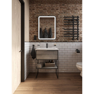 Мебельная раковина STWORKI Брамминг 65 9065-KL