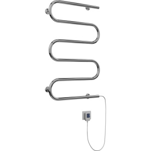 Купить Полотенцесушитель электрический Terminus Ш-образный 500x800 в Москве с доставкой Полотенцесушитель электрический Terminus Ш-образный 500x800