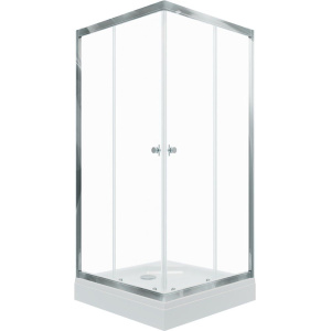 Душевой уголок Triton Вента-хром Щ0000049616 90х90 см с поддоном