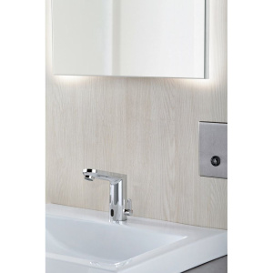 Купить Смеситель для раковины Grohe Eurosmart Cosmopolitan E 36327001 в Москве с доставкой Смеситель для раковины Grohe Eurosmart Cosmopolitan E 36327001