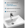 Раковина мебельная Santek Миранда 60 1.WH30.2.421 белая