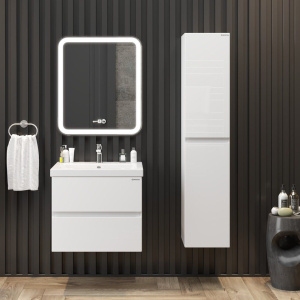 Шкаф-пенал Onika Эвада 403079 белый