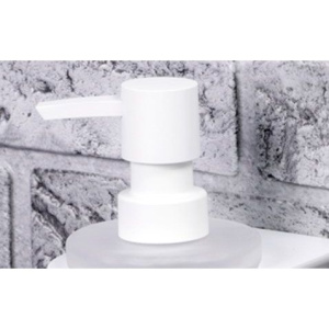 Купить Дозатор Wasserkraft Kammel K-8399white в Москве с доставкой Дозатор Wasserkraft Kammel K-8399white